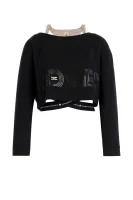 Sweatshirt | Regular Fit Elisabetta Franchi Moves black